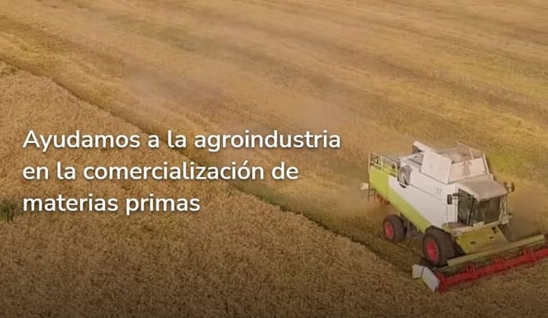 Modo Agrario: la herramienta digital que permite disminuir los costos de las materias primas agroindustriales