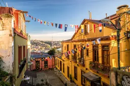 Agropecuaria Valparaiso