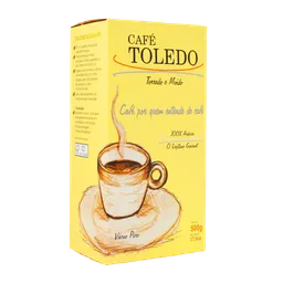 Cafe Toledo LTDA