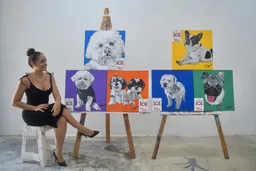 Alejandra Murillo Giraldola Pilada del Abuelo