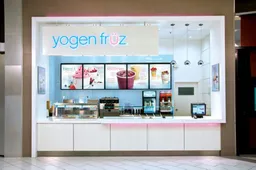 Yogen Fruz Bolivia