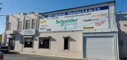 Ecf Industrial Electrica SA de CV