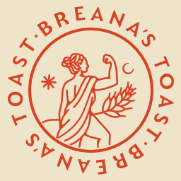 Breanas Toast Mnf S de RL de CV