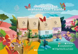 Cafe Talante