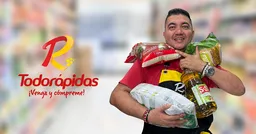 Todorapidas Distribuciones SA