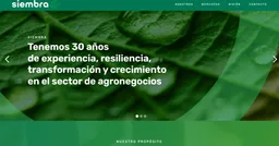 Siembra Cambio SAS