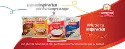 Arroz Supremo S.AS.