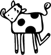 Frisky Cow Farm Products